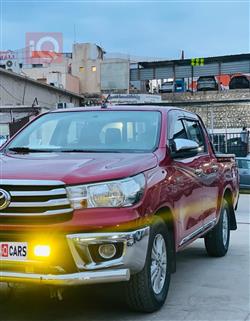 تويوتا هايلوكس